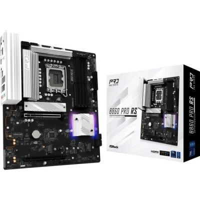 Afbeelding van ASRock B860 Pro RS Moederbord
