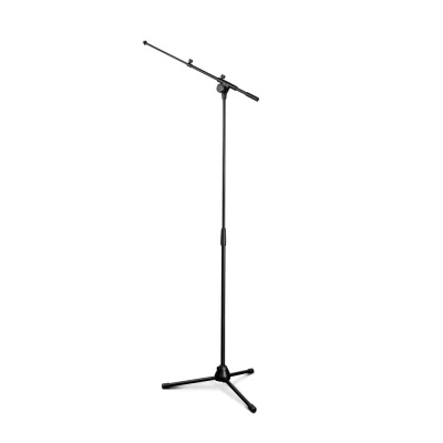 Afbeelding van Gravity TMS4322B Touring Microfoon standaard met tweedelige Boom