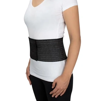 Afbeelding van Hydas BodyMax® Steunriem &quot;BASIC&quot;, Made in Germany, één maat