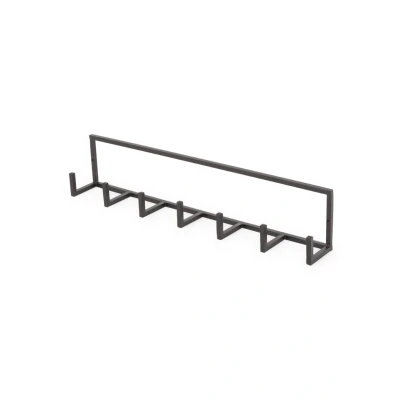 Afbeelding van House Doctor Kapstok, Rack, Zwart Majorr