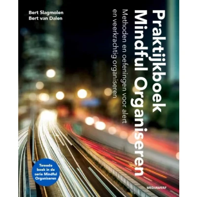 Afbeelding van Praktijkboek Mindful Organiseren (Hardback)