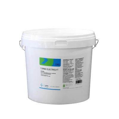 Afbeelding van Topro Topmix Electrolyt uitdroging 5kg