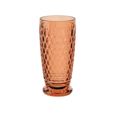 Afbeelding van Villeroy &amp; Boch Longdrink/Bierbeker, Boston Apricot