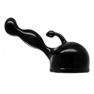 Afbeelding van P Spot Wand Vibrator Opzetstuk voor Mannen