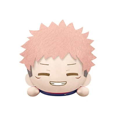 Afbeelding van Banpresto JUJUTSU KAISEN Yuji Itadori Grote Pluche 22cm