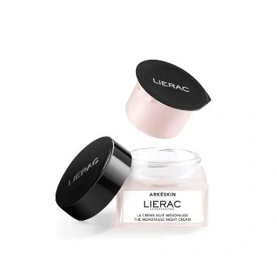 Afbeelding van Lierac Arkéskin The Menopause Night Cream 50 ml