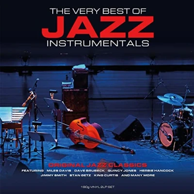 Afbeelding van V/A Very Best of Jazz Instrumentals (2 LPs)
