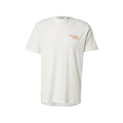 Afbeelding van Only &amp; Sons Onschris Life Reg Ss Tee 22034333 Wit Heren The Stone