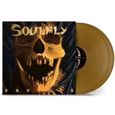 Afbeelding van Soulfly Savages (2 LPs)