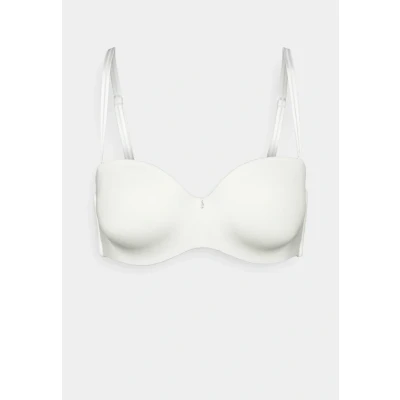 Afbeelding van Lascana Tshirt BH, Dames, Maat: 90A, Cream
