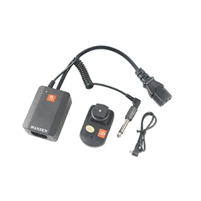 Afbeelding van Andoer Universele WanSen AC 04 4 kanaals Radio Draadloze Studio Flash trigger voor Strobe