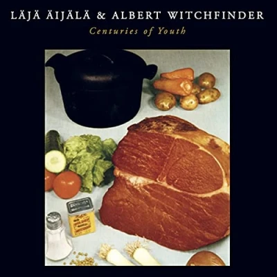 Afbeelding van Albert Witchfinder &amp; Laj Centuries Of Youth
