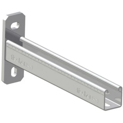 Afbeelding van fischer Wandrailconsole 600 mm 517413 1 stuk(s)