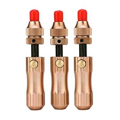 Afbeelding van Loboo Idea 3 Stuk Tubular Lock Pick Set, 7 Pins Verstelbare Gereedschap 7.00MM 7.5MM 7.8MM (GOSO)