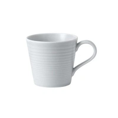 Afbeelding van Royal Doulton Gordon Ramsay Mok Groot Maze Light Grey 400 ml