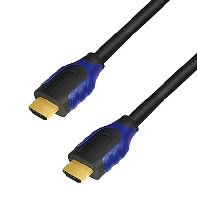 Afbeelding van LogiLink CH0061 HDMI kabel 1 meter