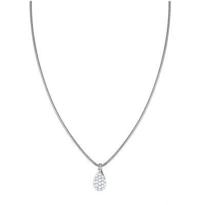 Afbeelding van Esprit ESNL93387A420 Ketting zilverkleurig