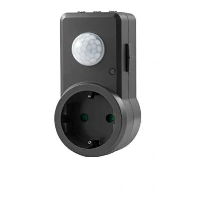 Afbeelding van conecto SA CC50212 G bewegingsmelder, grijs
