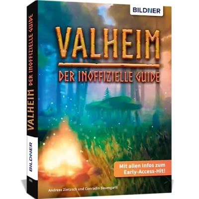 Afbeelding van Valheim Der inoffizielle Guide
