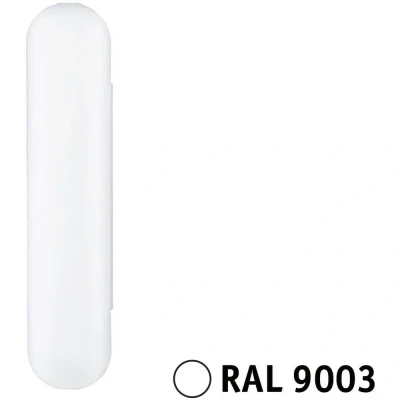 Afbeelding van Paulmann 95656 230V railsysteemcomponenten Pendelclip Wit