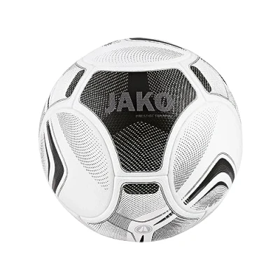 Afbeelding van Trainingsbal Prestige Wit/zwart/steengrijs / 5
