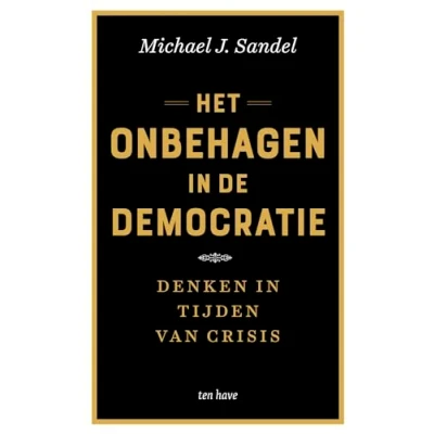 Afbeelding van Het onbehagen in de democratie (Paperback)