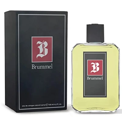 Afbeelding van Herenparfum Puig Brummel EDC (125 ml)