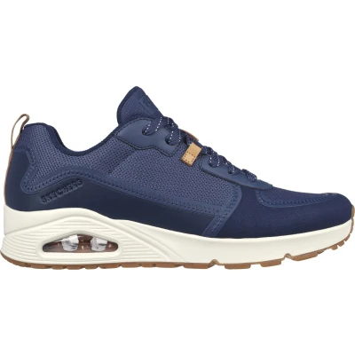 Afbeelding van Skechers Sneakers Blauw Heren Maat 40