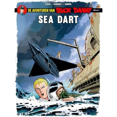 Afbeelding van Buck Danny Classic 7 Sea Dart