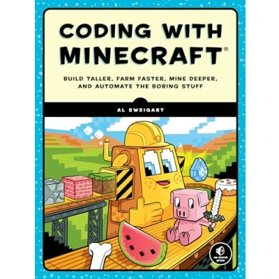 Afbeelding van Coding With Minecraft