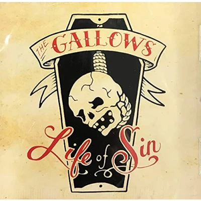 Afbeelding van Gallows Life Of Sin (CD)