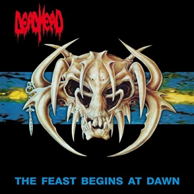 Afbeelding van Dead Head Feast Begins At Dawn (2 CD)
