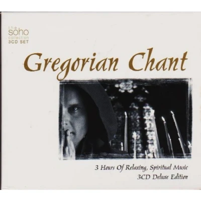 Afbeelding van Gregorian Chants (CD)