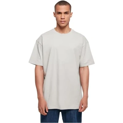 Afbeelding van Heavy Oversized Tee met korte mouwen Light Asphalt L