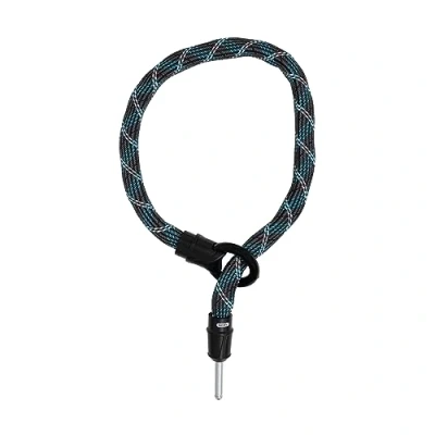 Afbeelding van Abus ACH Ivy 6KS/100 Crossing Grey Insteekketting (100 cm)