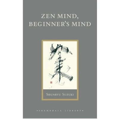 Afbeelding van Zen Mind, Beginner&#039;s Mind: Informal Talks on Meditation and Practice