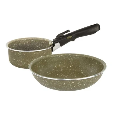 Afbeelding van Trakker Armolife Marble Cookset (Large) Kookset