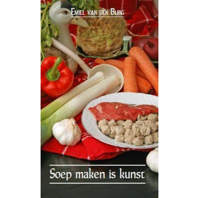 Afbeelding van Soep maken is kunst