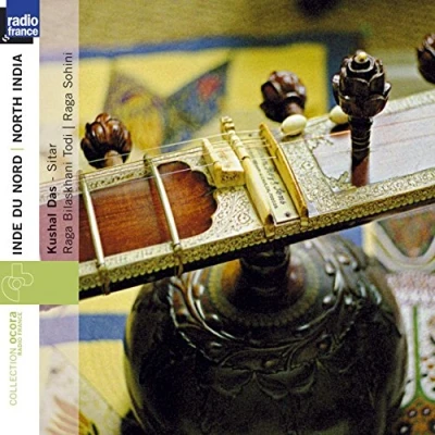 Afbeelding van Kushal Das Sitar (CD)