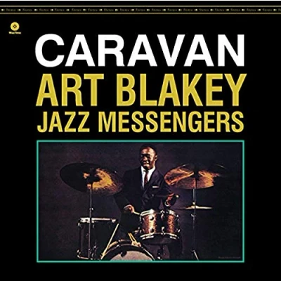 Afbeelding van Art &amp; the Jazz Messengers Blakey Caravan (LP)