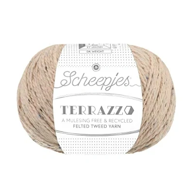 Afbeelding van Wol en Garens Scheepjes Terrazzo 712 Sassolino (op=op)