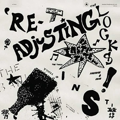 Afbeelding van Institute Readjusting The Locks (CD)
