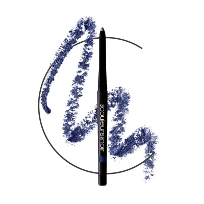 Afbeelding van Couleurs de Noir Stylo Yeux WR 04 Blue Met Sodium Ascorbyl Phosphate