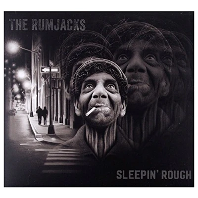 Afbeelding van Rumjacks: Sleepin Rough [CD]