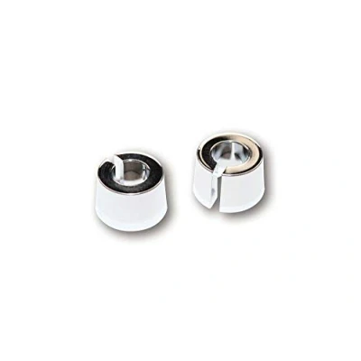Afbeelding van HIGHSIDER Afstand mouw conical voor M8 draad, zilver