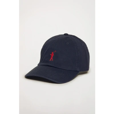 Afbeelding van Polo Club Unisex 6 Panel Rigby GO B C Pet, Maat: One Size, Navy