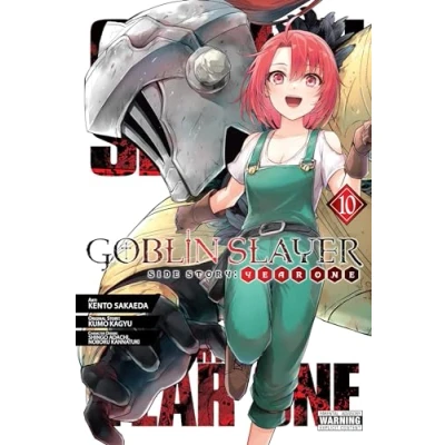 Afbeelding van GOBLIN SLAYER SIDE STORY YEAR ONE 10