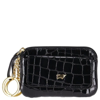 Afbeelding van Braun Büffel Verona Portemonnee, Dames, Maat: One Size, Black