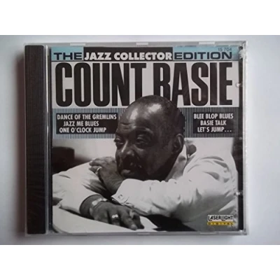 Afbeelding van Count Basie The Jazz Collector Edition