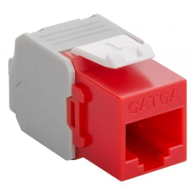 Afbeelding van Keystone RJ45 Cat 6A